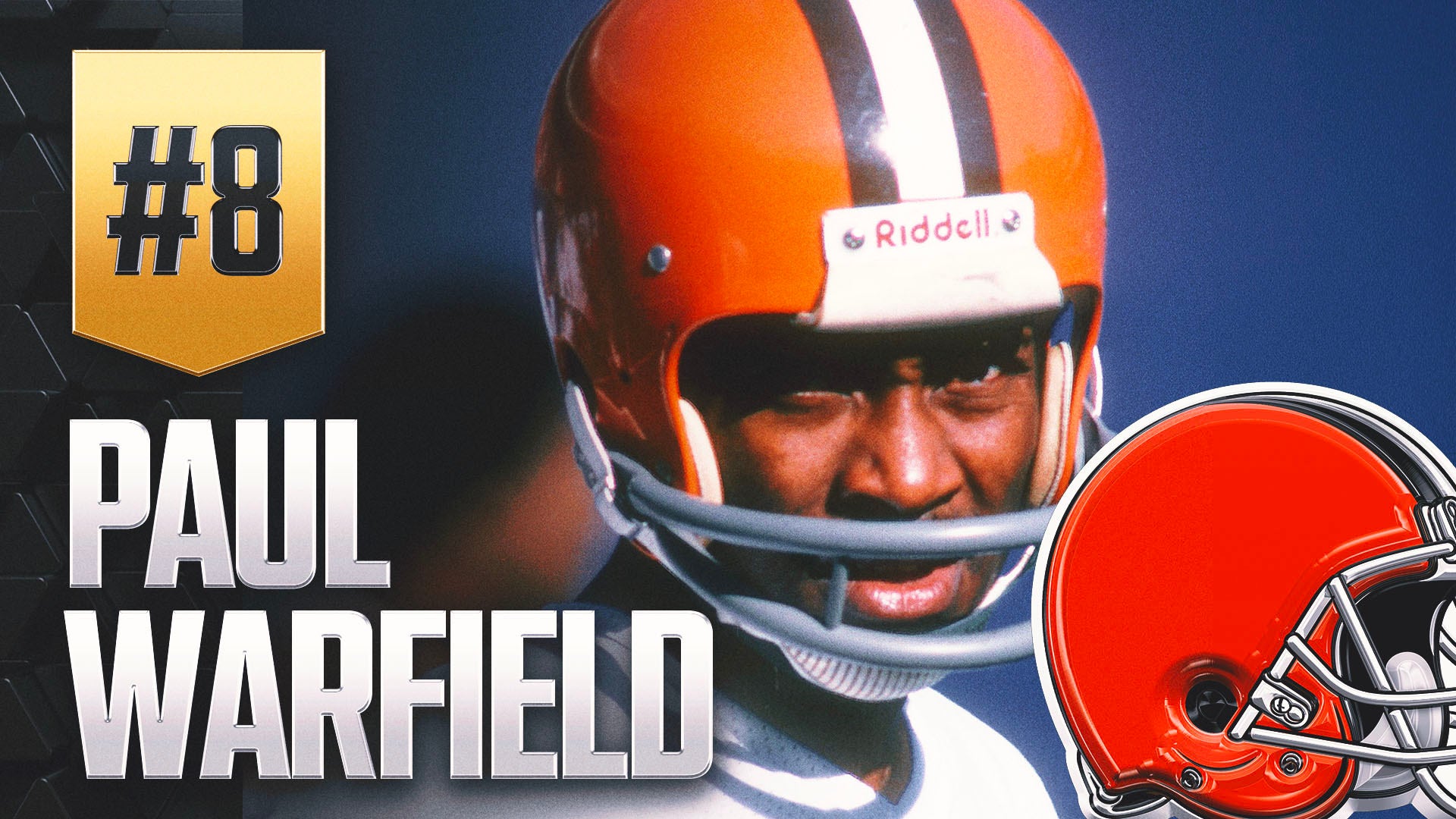 Paul Warfield image